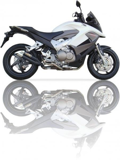 Silencer / Exhaust IXIL HONDA VFR 800 X CROSSRUNNER [11-14] (L3XB)
