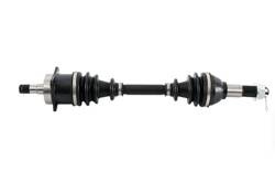 ALL BALLS PÓŁOŚ NAPĘDOWA CAN-AM OUTLANDER 400 STD 4X4 06-15, 500 STD 4X4 07-12, 650 STD 4X4 06-12, 800 STD 4X4 06-08 800 XT 4X4 06-08 PRZÓD STRONA LEW