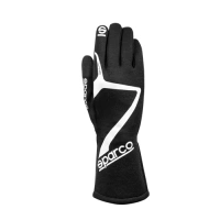 Sparco Land Race Kart Gloves (FIA & SFI) black