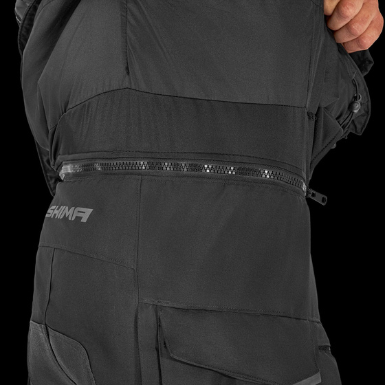 HERO 2.0 MEN JKT BLK L