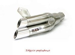 Tłumik IXIL HONDA CBR 125 R [11-15] (L2X)
