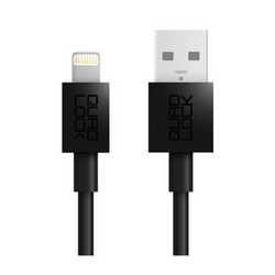 Quad Lock® USB-A to Lightning Cable - 20cm
