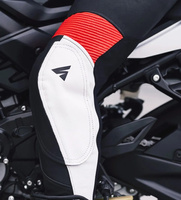 MIURA 2.0 PANTS BLK/RED 32