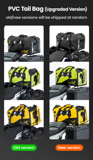 LOBOO PVC Torba żółta 50L (upgrade) (10.4.01041.001.61)