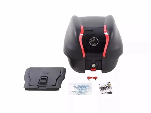 topcase Journey top box