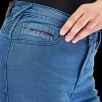 ZENITH LADY PNT BLUE 24/30