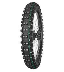MITAS OPONA 120/90-18 TERRA FORCE-EF 65M TT SUPER LIGHT (ZIELONY PASEK) TYŁ DOT 06-37/2022 (26401) (oferta specjalna) WYCOFANE (ZAMIENNIK:70000953)