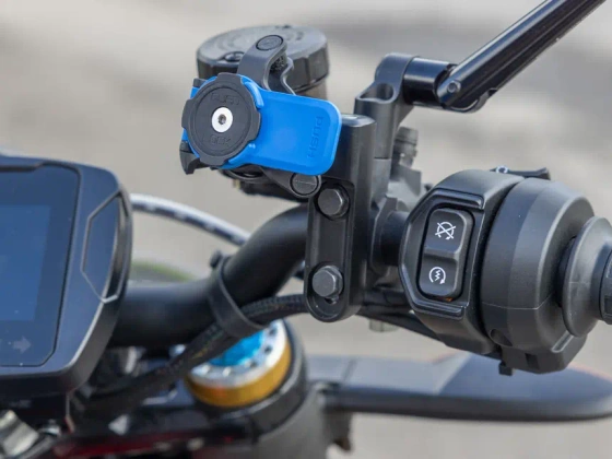 Quad Lock® Motorcycle Clutch Mount