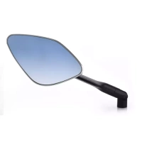 Lusterko Namic Sport srebrne lewe