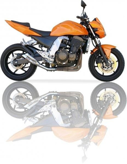 Tłumik IXIL KAWASAKI Z 750 [04-06], Z 750 S [05-06] (L2X)