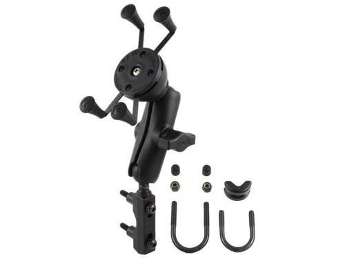 RAM-B-174-UN7 Uchwyt X-Grip™ montowany do ramy kierownicy lub do podstawy hamulca / sprzęgła w motocyklu.