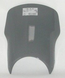 Szyba motocyklowa MRA YAMAHA BT 1100 BULLDOG, RP05, 2002-, forma T, przyciemniana