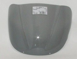 Szyba motocyklowa MRA HONDA VFR 750 R RC 30, RC30, -, forma R, bezbarwna
