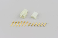 CONNECTOR SET, 6-P TYPE 110