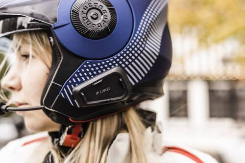 CARDO Spirit HD Single