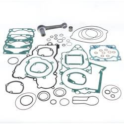 ATHENA 2024/07 KORBOWÓD Z KOMPLETEM USZCZELEK SILNIKOWYCH KTM SX 250 '03-'06, EXC 250 '04, EXC 300 '04-'07 (MADE IN JAPAN)