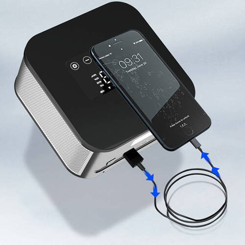 FreedConn Portable air compresor T2300-2