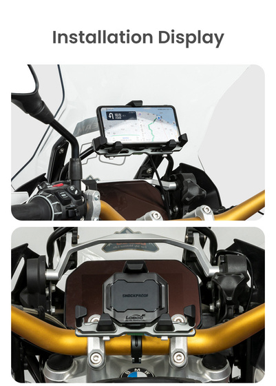 LOBOO Uchwyt na telefon PH06 (sport) (10.3.08006.008.11)