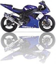 Silencer / Exhaust IXIL YAMAHA YZF 1000 R-1 [02-03] (SOVE)