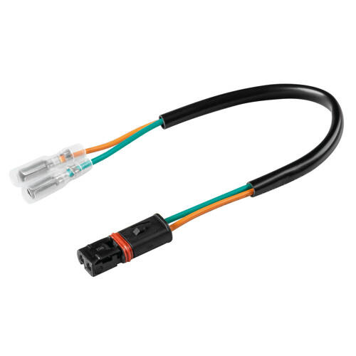 91606 Corner lights wiring cables, 2 pcs - BMW