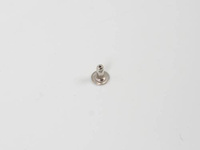 Decorative rivets for hepco becker leather bags buffalo custom and ivory