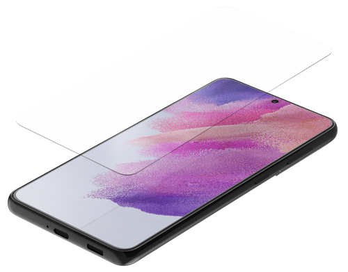 Quad Lock® Tempered Glass Screen Protector - Samsung Galaxy S21 FE