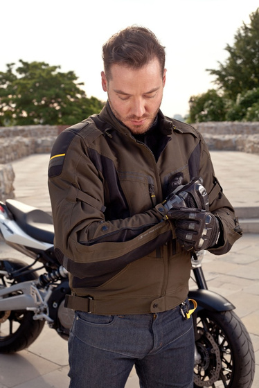 SHIMA Gravity Motorcycle Jeans