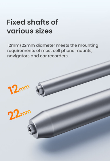 LOBOO Zestaw montażowy GPS Triumph Tiger1200GT PRO (2023-) (10.3.09921.101.01)
