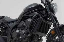 CRASHBAR/GMOL SW-MOTECH HONDA CMX1100 REBEL (20-) BLACK