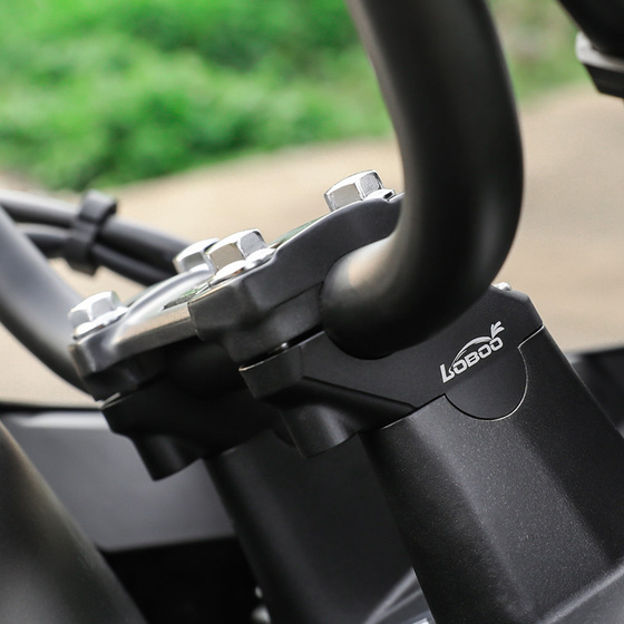 LOBOO Podwyższenie kierownicy do CB400X 2021- (10.3.02281.001.11)