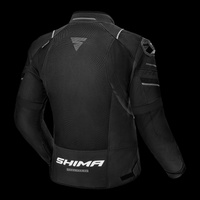 MESHPRO 2.0 MEN JKT BLK L