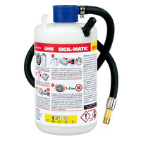72175 Sigil-Matic, sealant kit for tubeless tyres, 600 ml