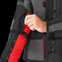 HERO 2.0 MEN JKT RED L