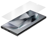 Folia ochronna TPU wyświetlacza Quad Lock - Samsung Galaxy S24 Ultra - Twin Pack