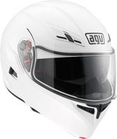 Motorcycle Helmet AGV COMPACT ST WHITE