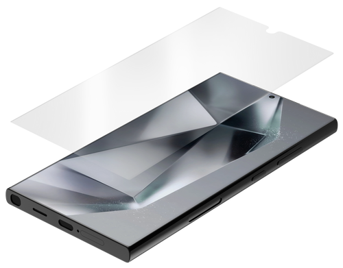 Quad Lock® Tempered Glass Screen Protector - Samsung Galaxy S24+