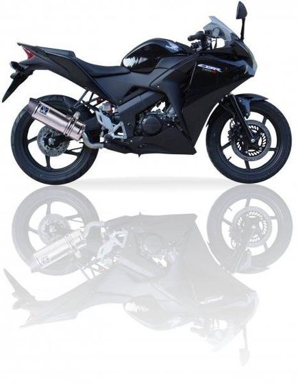 Tłumik IXIL HONDA CBR 125 R [11-15] (SOVE)
