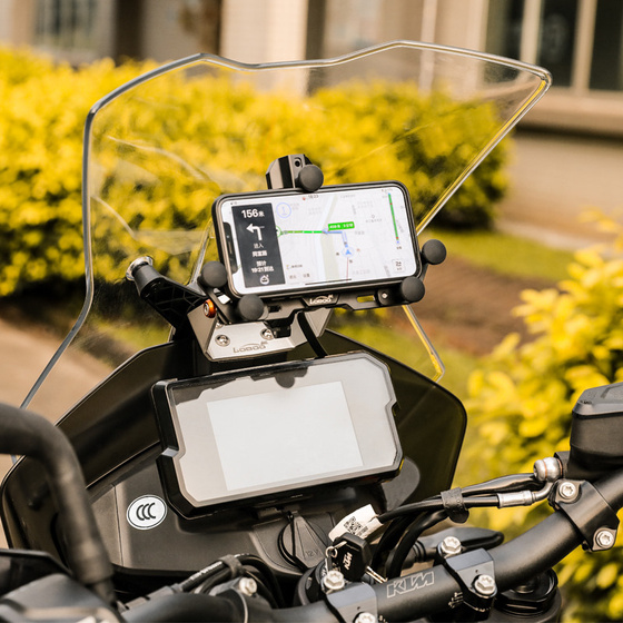 LOBOO Zestaw montażowy GPS KTM 790 ADVENTURE (2024-) KTM 890 ADVENTURE (2024-) (10.3.09222.001.11)