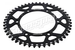 SUPERSPROX PROMOCJA ZĘBATKA TYLNA ALUMINIOWA 7075-T6 (ERGAL) 808 51 SUZUKI RM/RMZ (JTR808.51) KOLOR ZŁOTY