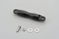 ADAPTER FOR HANDLEBAR BRACE BAR 100MM, BLACK