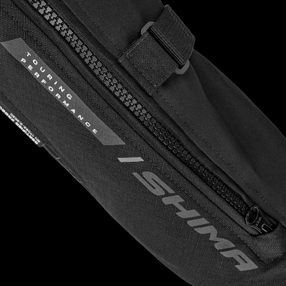 TRACKER MEN JKT BLK S