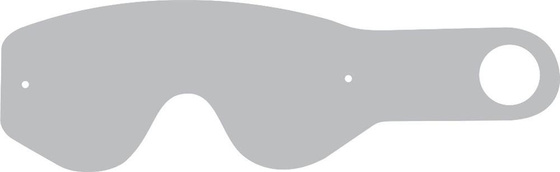 Polywel/RNR Top-view Tear off Oakley PROVEN