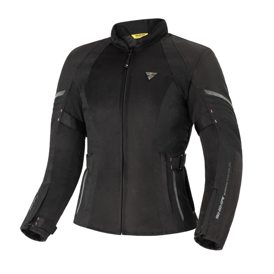 JET LADY JACKET BLK XS