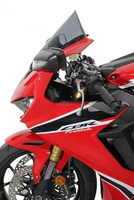 Motorcycle Windshields MRA HONDA CBR 1000 RR FIREBLADE /SP /SP2, SC77, 2017-, form R, transparent