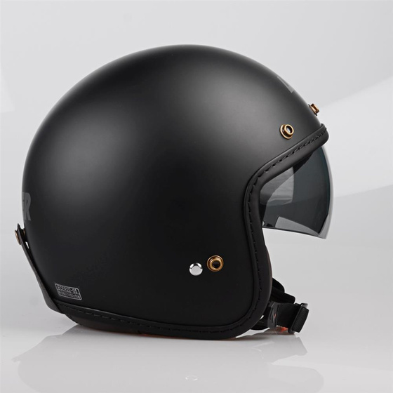 Kask Motocyklowy LAZER MAMBO EVO Z-LINE (kol. Czarny - Matowy) rozm. L