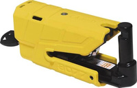 Brake Disc Locks 8077 Granit Detecto yellow