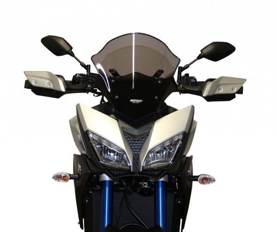 Motorcycle Windshields MRA YAMAHA MT-09 TRACER, , 2015-, form T, transparent