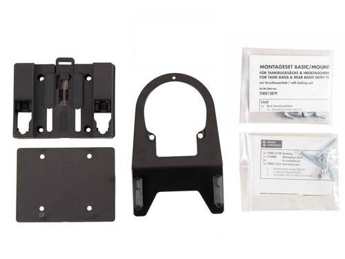 Tankring basic incl. fastener for tankbag for Honda CRF 1000 Africa Twin (2018-2019)