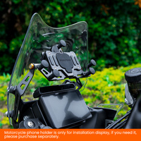 LOBOO Zestaw montażowy GPS BENELI TRK702 (2022-) (10.3.09671.001.01)