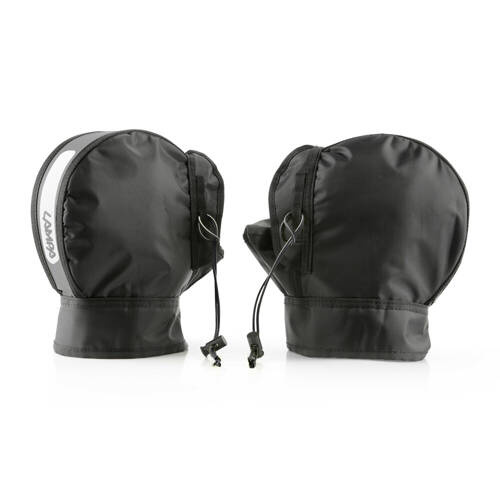 91242 Muffs, universal thermal hand covers for motorbikes and scooters